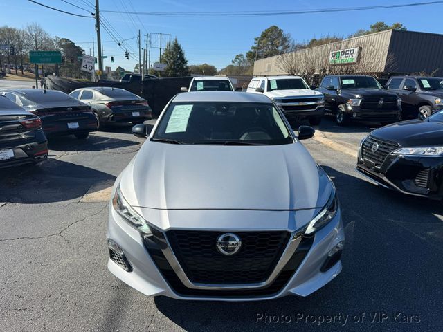 2020 Nissan Altima 2.5 SR Sedan - 22925884 - 5