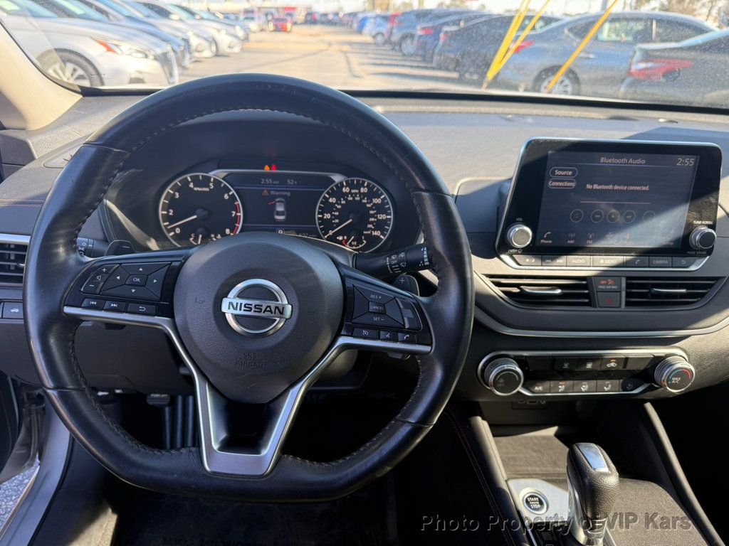 2020 Nissan Altima 2.5 SR Sedan - 22925884 - 6