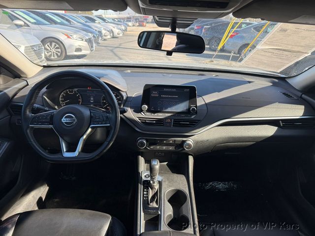 2020 Nissan Altima 2.5 SR Sedan - 22925884 - 8