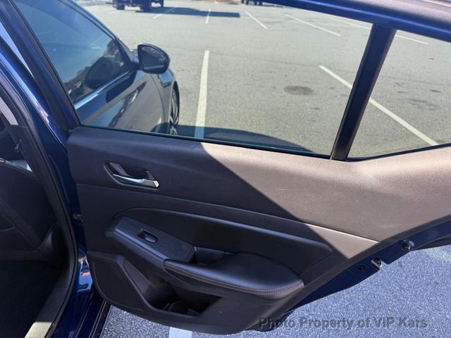 2020 Nissan Altima 2.5 SR Sedan - 22965188 - 10