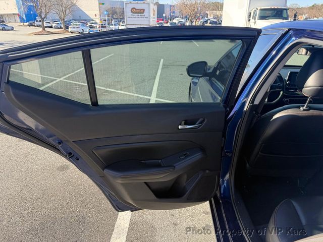 2020 Nissan Altima 2.5 SR Sedan - 22965188 - 12