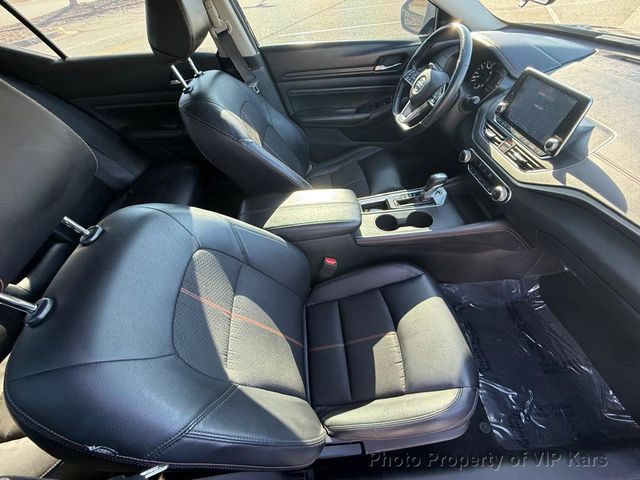 2020 Nissan Altima 2.5 SR Sedan - 22965188 - 13