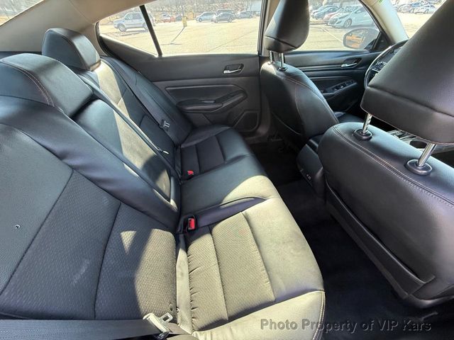 2020 Nissan Altima 2.5 SR Sedan - 22965188 - 14