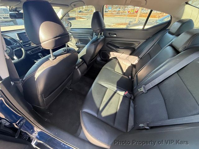 2020 Nissan Altima 2.5 SR Sedan - 22965188 - 15