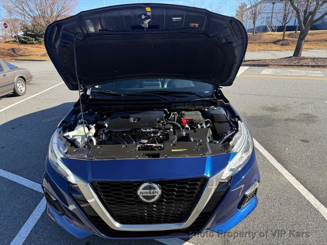 2020 Nissan Altima 2.5 SR Sedan - 22965188 - 16