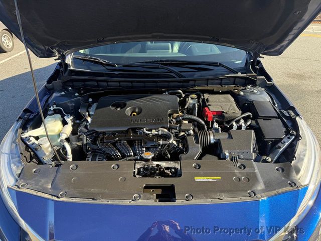 2020 Nissan Altima 2.5 SR Sedan - 22965188 - 17