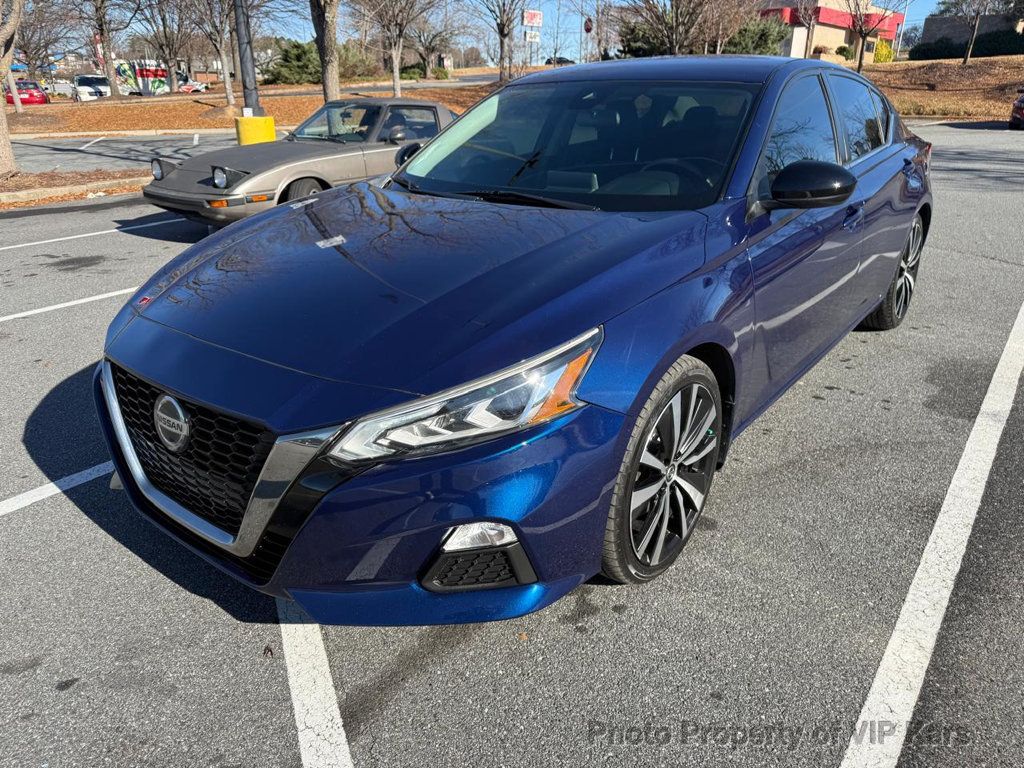 2020 Nissan Altima 2.5 SR Sedan - 22965188 - 19