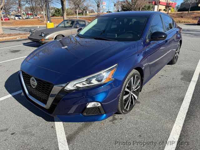 2020 Nissan Altima 2.5 SR Sedan - 22965188 - 19