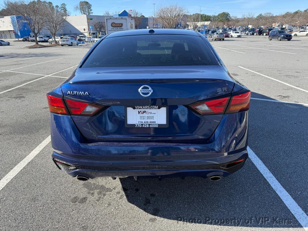 2020 Nissan Altima 2.5 SR Sedan - 22965188 - 3