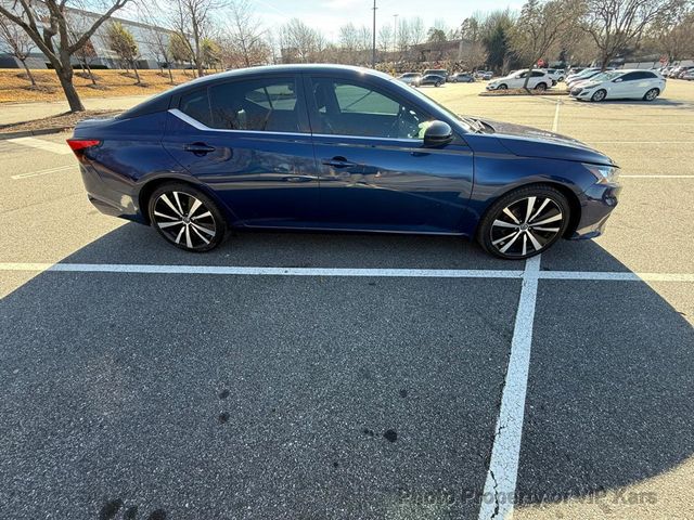 2020 Nissan Altima 2.5 SR Sedan - 22965188 - 5