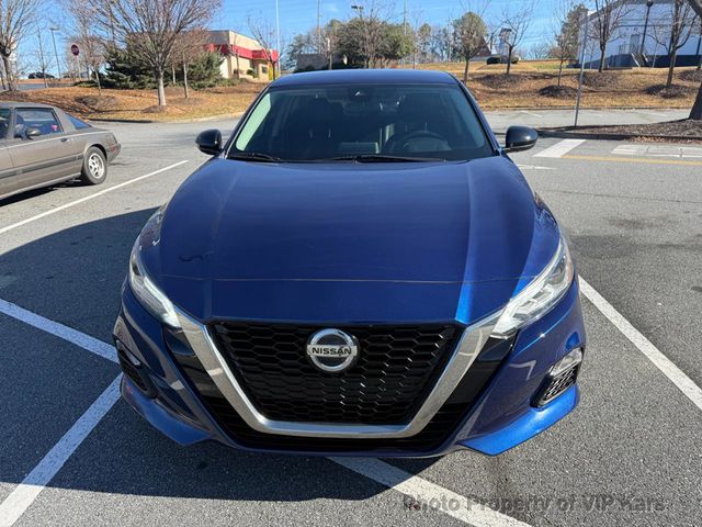 2020 Nissan Altima 2.5 SR Sedan - 22965188 - 7