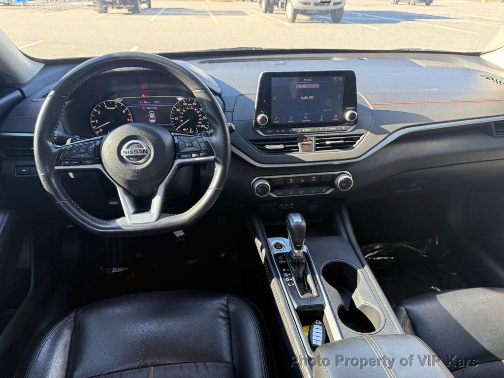 2020 Nissan Altima 2.5 SR Sedan - 22965188 - 8