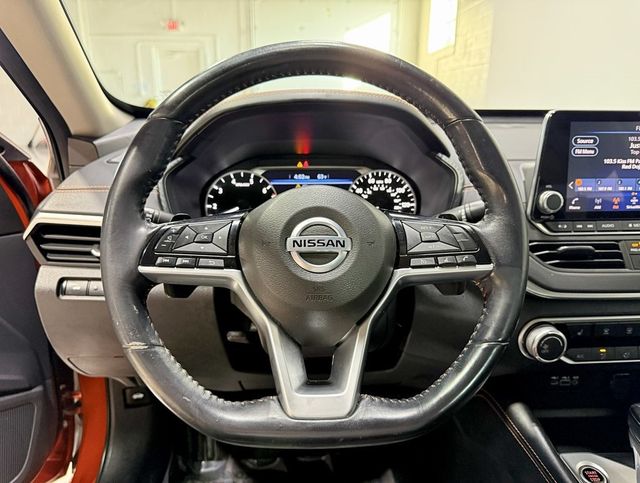 2020 Nissan Altima 2.5 SR Sedan - 22939658 - 9