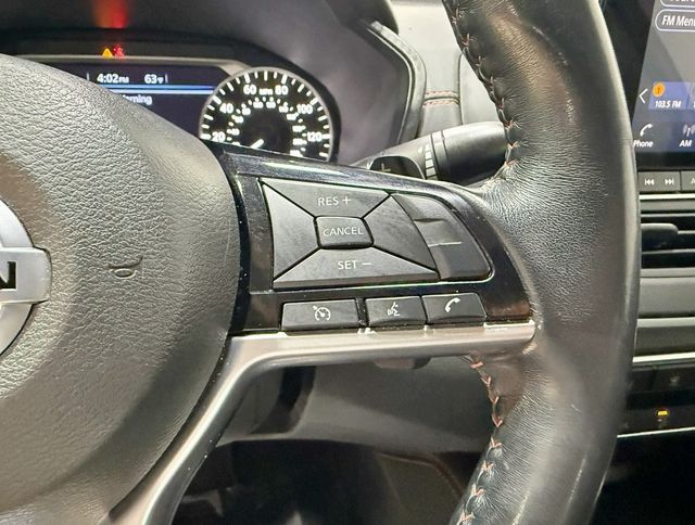 2020 Nissan Altima 2.5 SR Sedan - 22939658 - 10