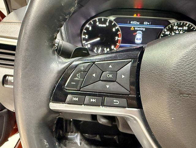 2020 Nissan Altima 2.5 SR Sedan - 22939658 - 11