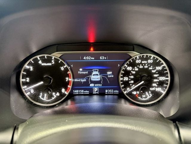 2020 Nissan Altima 2.5 SR Sedan - 22939658 - 13