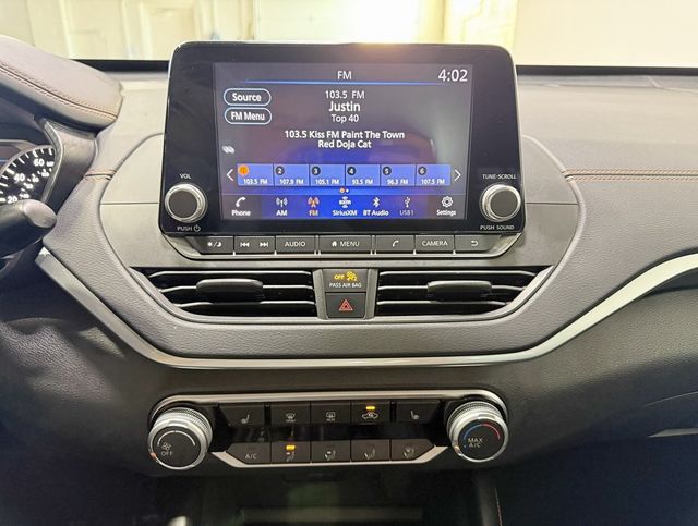 2020 Nissan Altima 2.5 SR Sedan - 22939658 - 14