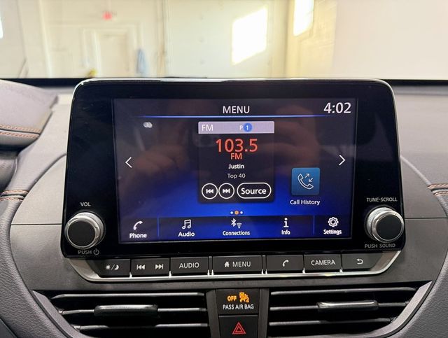 2020 Nissan Altima 2.5 SR Sedan - 22939658 - 15