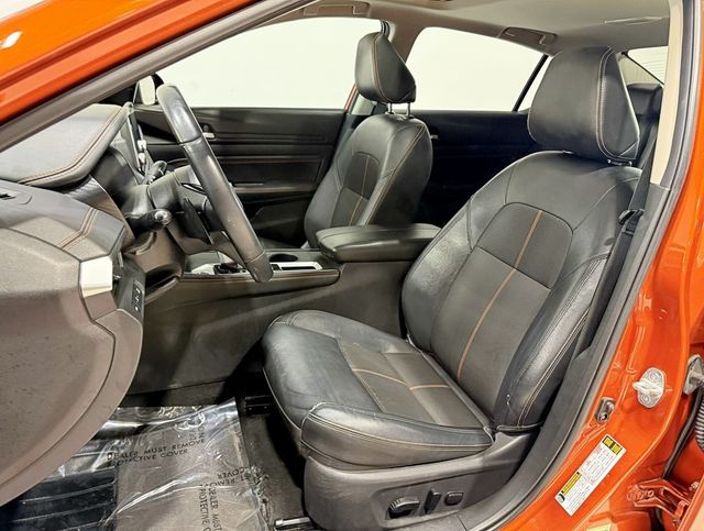 2020 Nissan Altima 2.5 SR Sedan - 22939658 - 25