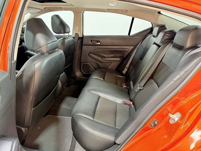 2020 Nissan Altima 2.5 SR Sedan - 22939658 - 34