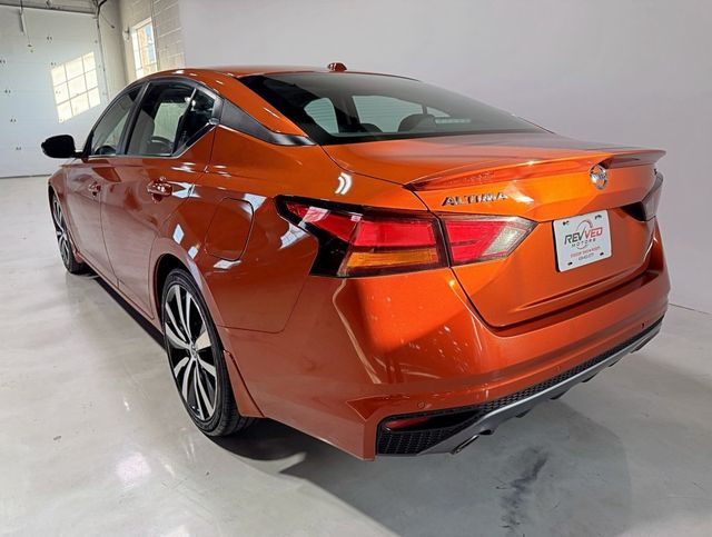 2020 Nissan Altima 2.5 SR Sedan - 22939658 - 3