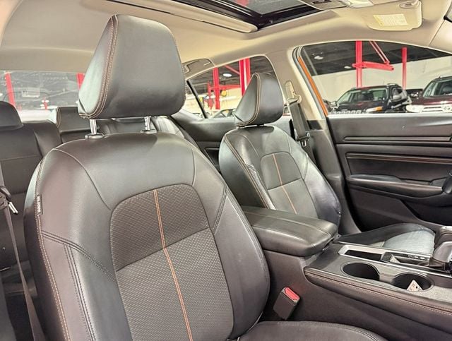 2020 Nissan Altima 2.5 SR Sedan - 22939658 - 44