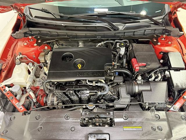 2020 Nissan Altima 2.5 SR Sedan - 22939658 - 46