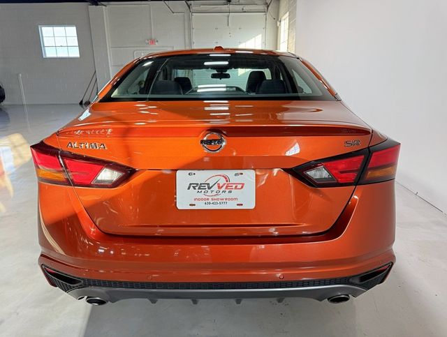 2020 Nissan Altima 2.5 SR Sedan - 22939658 - 4