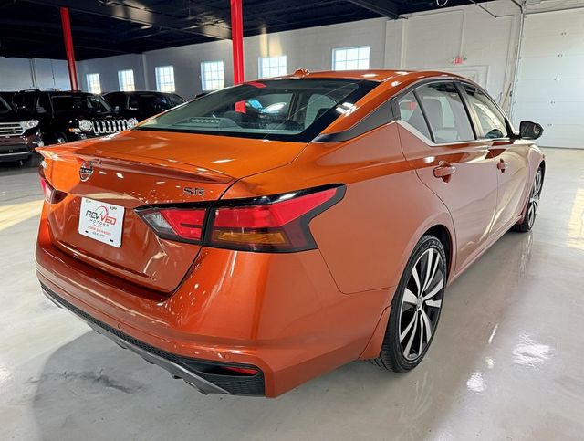 2020 Nissan Altima 2.5 SR Sedan - 22939658 - 5