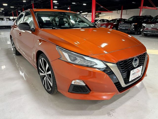 2020 Nissan Altima 2.5 SR Sedan - 22939658 - 6