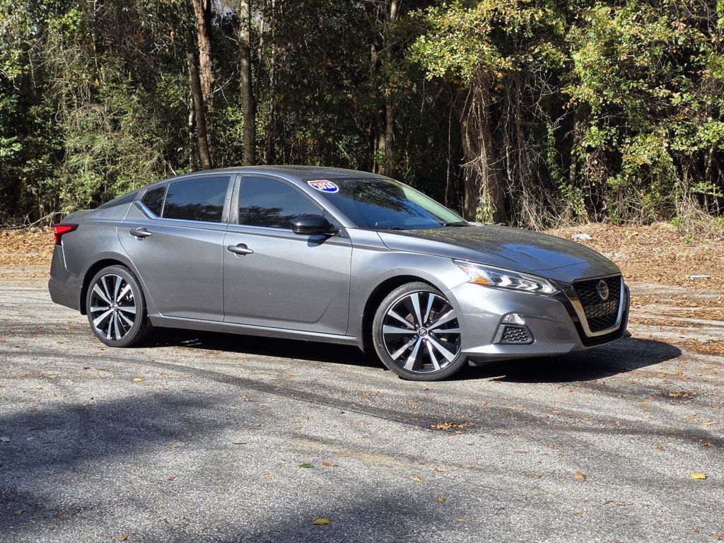 2020 Nissan Altima