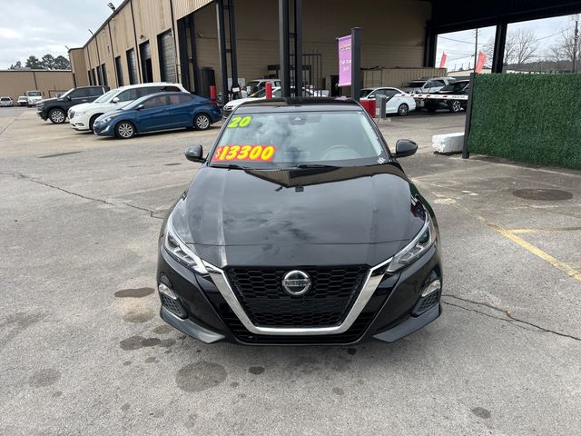 2020 Nissan Altima 2.5 SR Sedan - 22964734 - 1