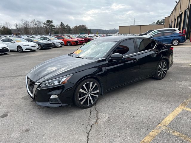 2020 Nissan Altima 2.5 SR Sedan - 22964734 - 2