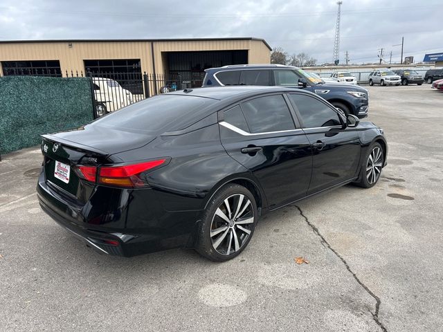 2020 Nissan Altima 2.5 SR Sedan - 22964734 - 3