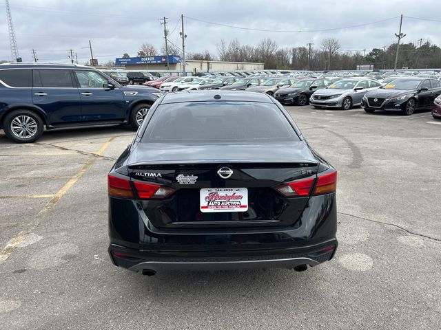 2020 Nissan Altima 2.5 SR Sedan - 22964734 - 4