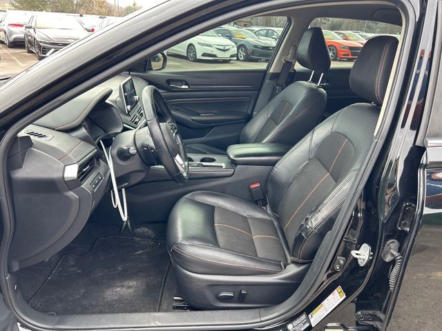 2020 Nissan Altima 2.5 SR Sedan - 22964734 - 7