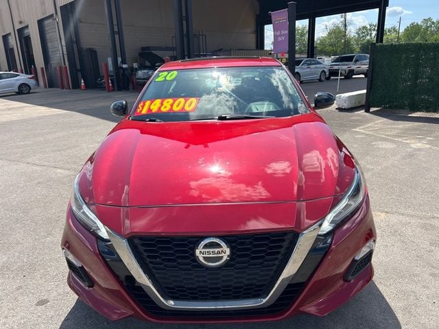 2020 Nissan Altima 2.5 SR Sedan - 23014610 - 1