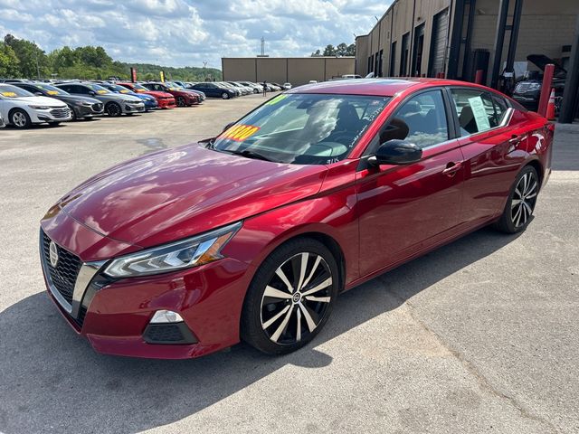 2020 Nissan Altima 2.5 SR Sedan - 23014610 - 2