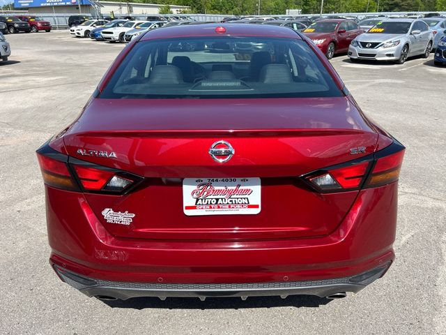 2020 Nissan Altima 2.5 SR Sedan - 23014610 - 4