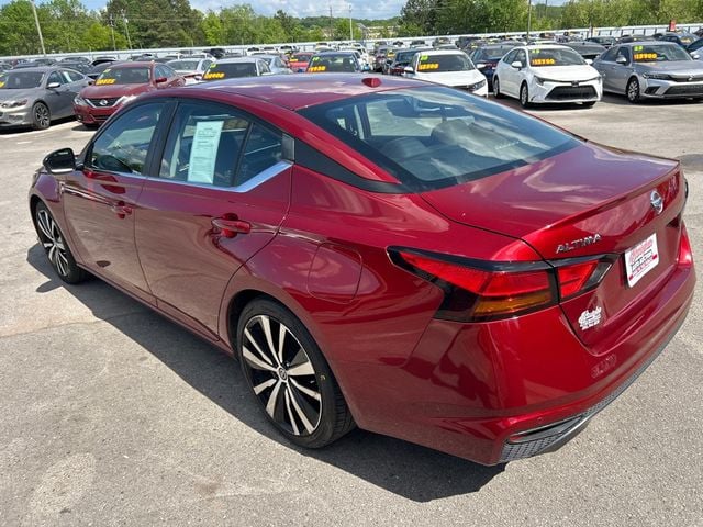 2020 Nissan Altima 2.5 SR Sedan - 23014610 - 5