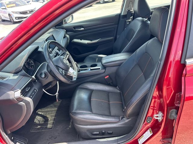 2020 Nissan Altima 2.5 SR Sedan - 23014610 - 7