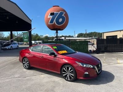 2020 Nissan Altima