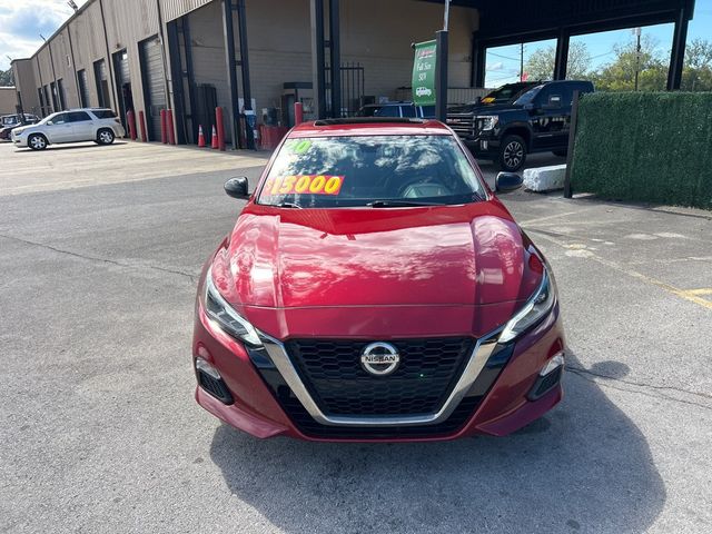 2020 Nissan Altima 2.5 SR Sedan - 23091607 - 1