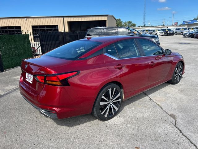 2020 Nissan Altima 2.5 SR Sedan - 23091607 - 3