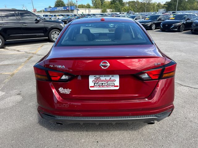 2020 Nissan Altima