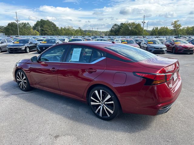 2020 Nissan Altima 2.5 SR Sedan - 23091607 - 5