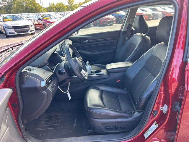 2020 Nissan Altima 2.5 SR Sedan - 23091607 - 7