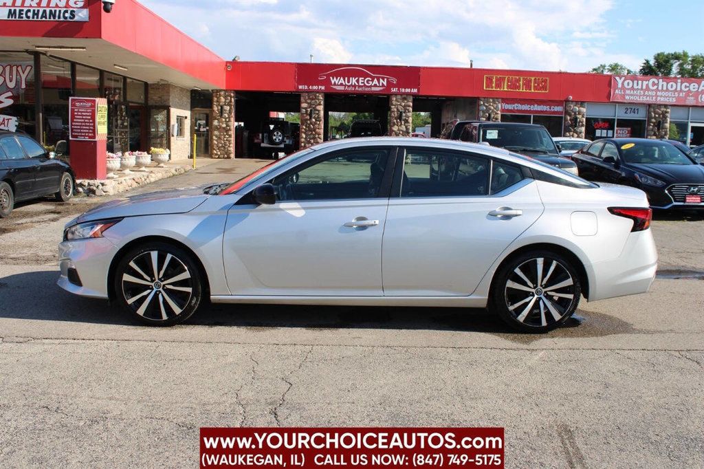 2020 Nissan Altima 2.5 SR Sedan - 22509911 - 1