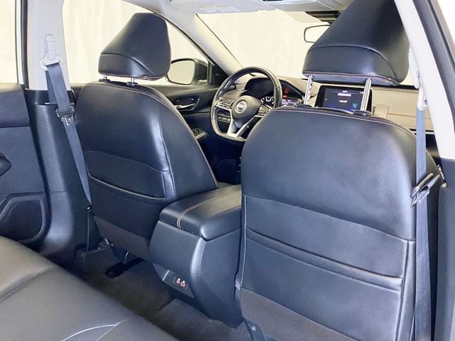 2020 Nissan Altima 2.5 SR Sedan - 22951905 - 17