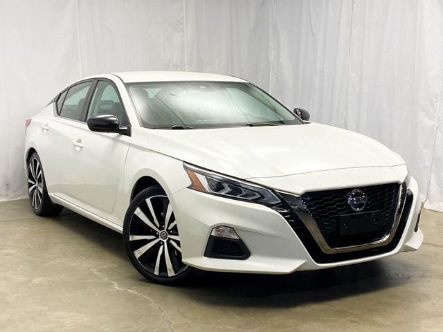 2020 Nissan Altima 2.5 SR Sedan - 22951905 - 1